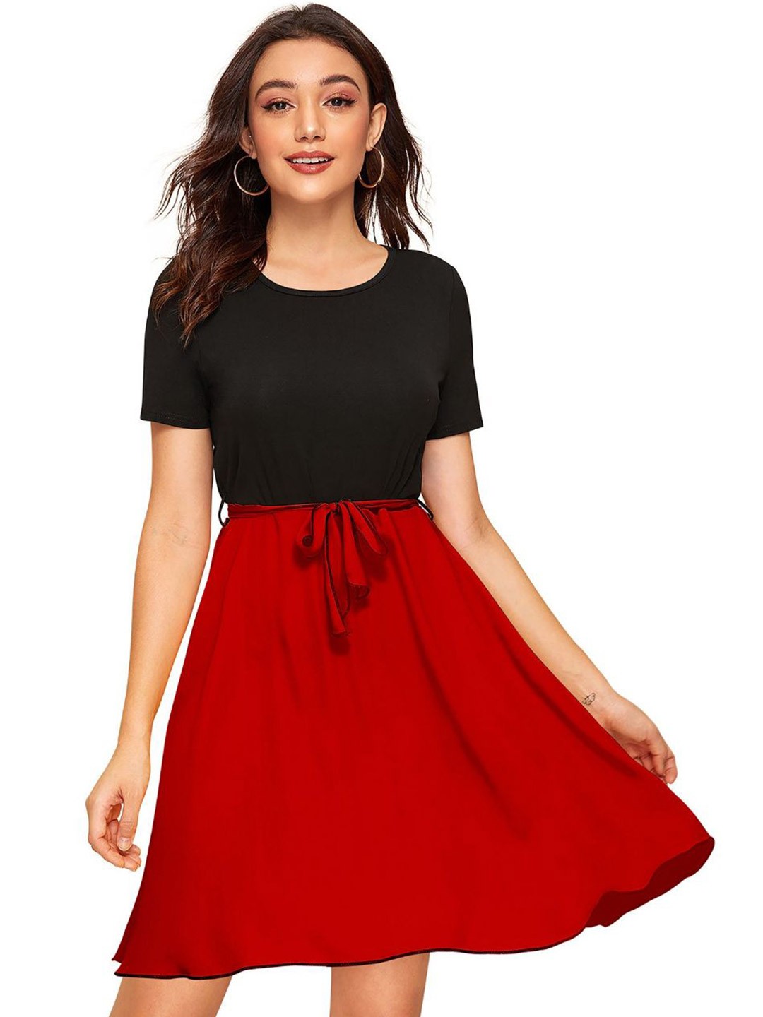 

Risirioutfit Red Dress