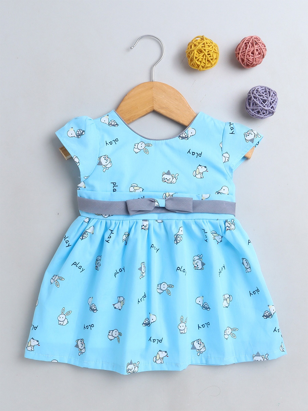 

The Magic Wand Blue Dress