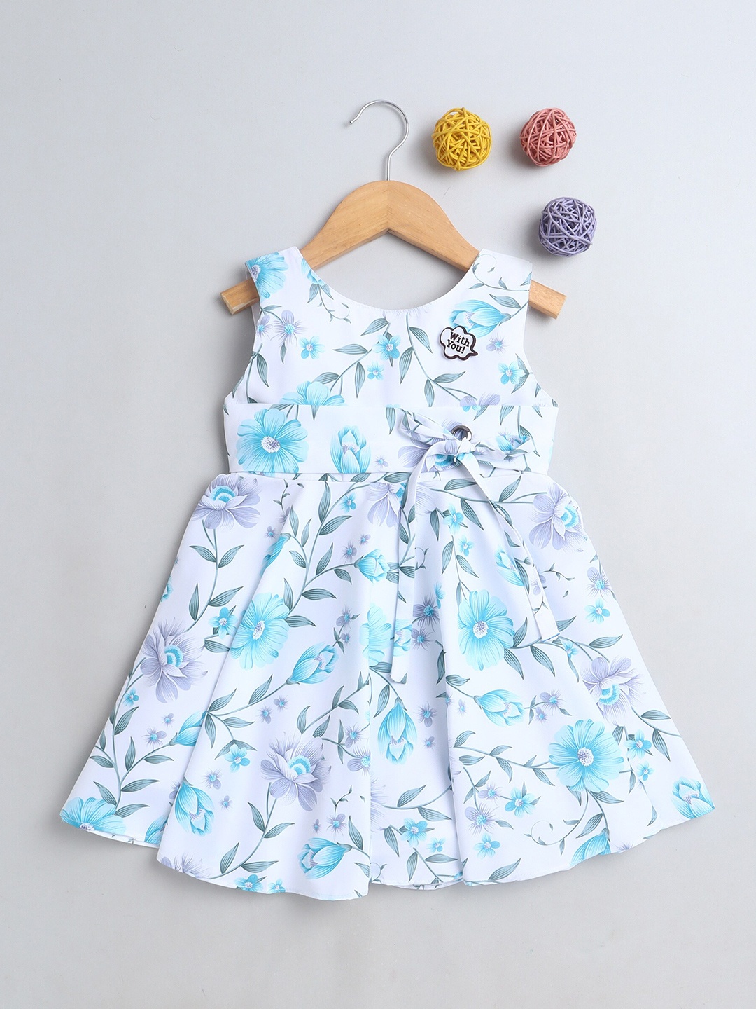 

The Magic Wand Green Dress