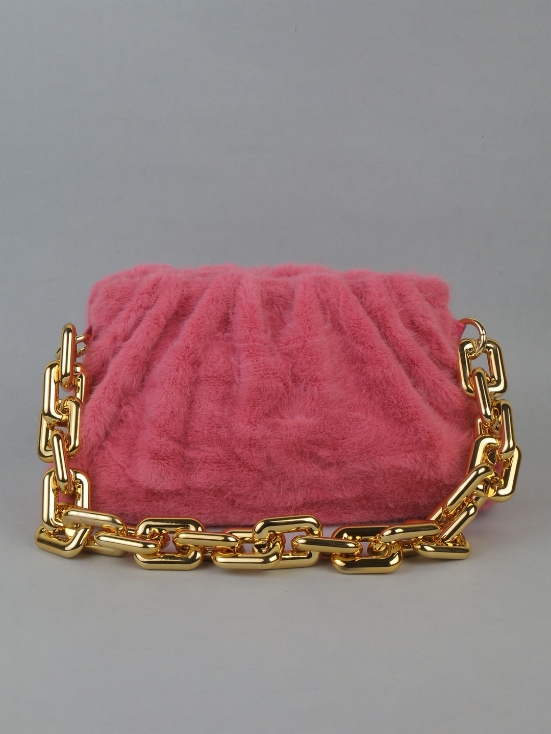 

THESTO Pink Shopper Sling Bag