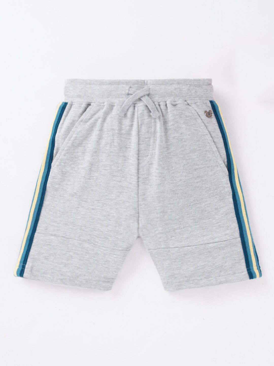 

Ed-a-Mamma Boys Grey Shorts