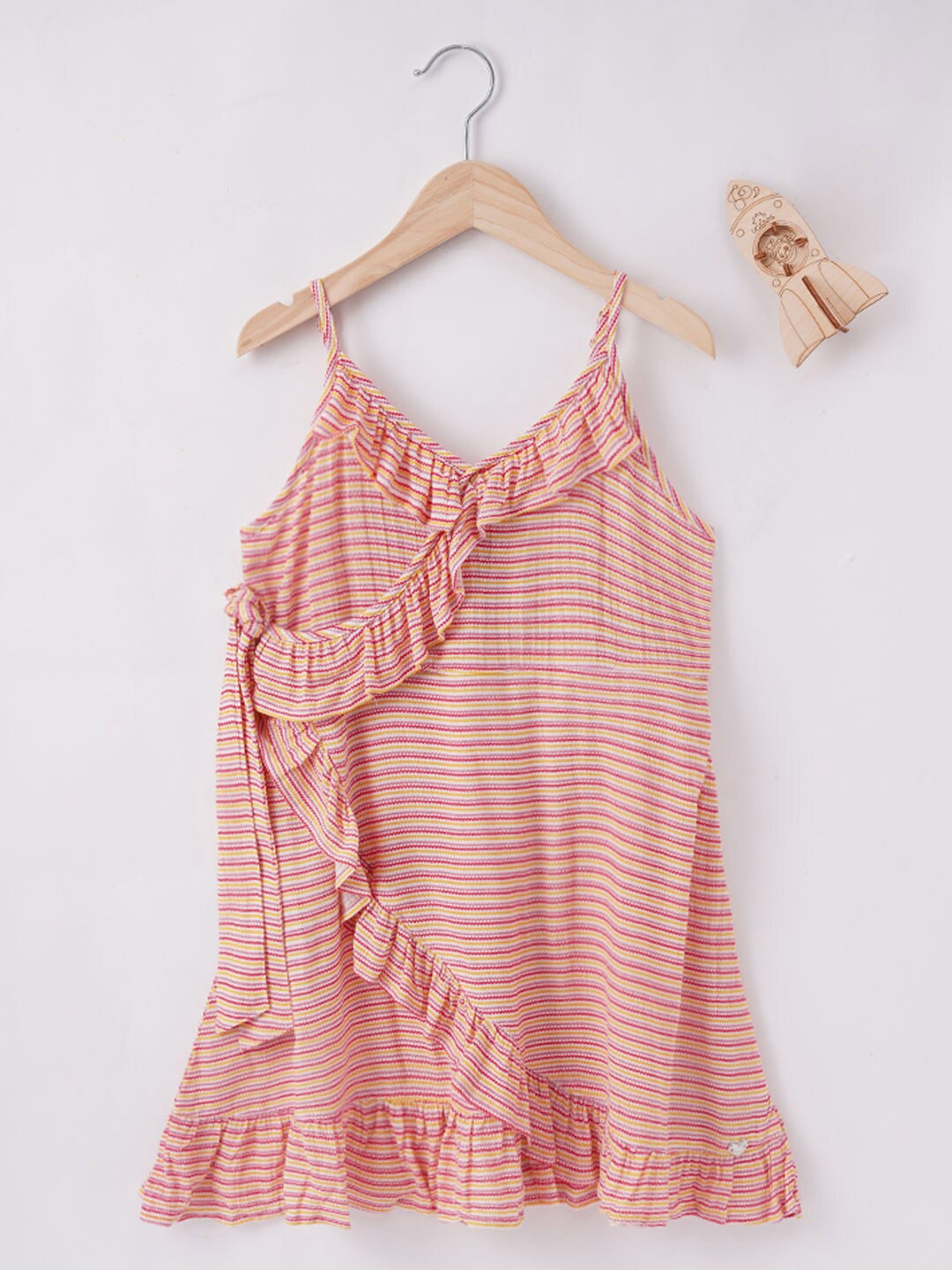 

Ed-a-Mamma Printed Dress, Multi