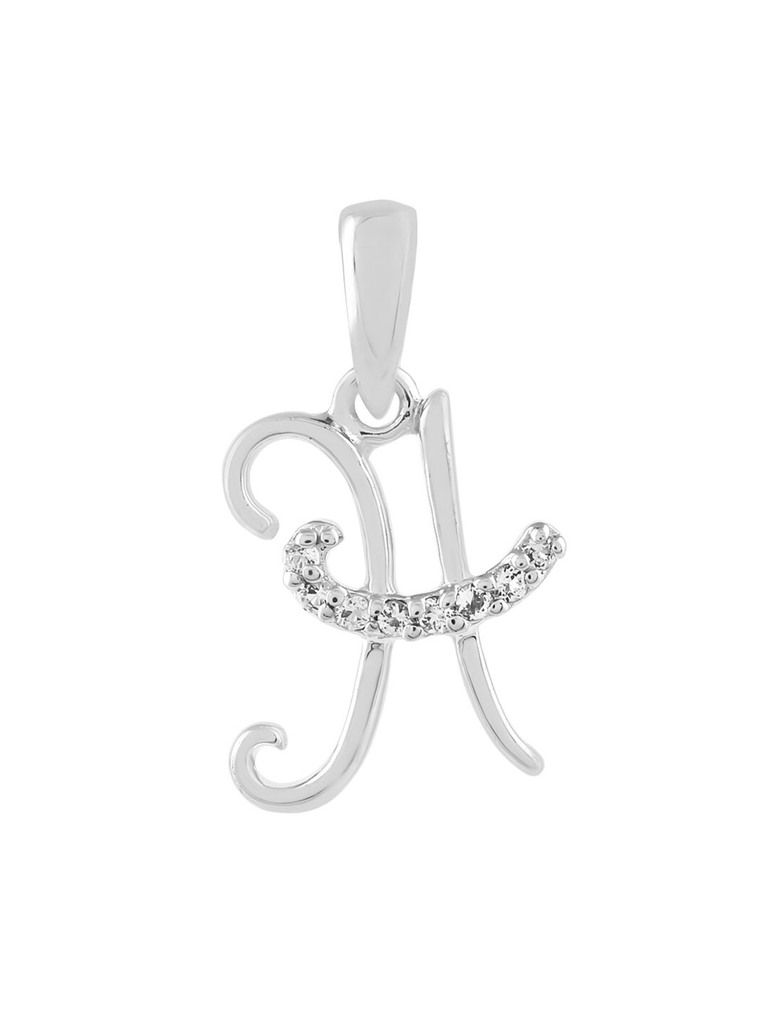 

LA SOULA Silver-Toned Sterling Silver Pom-Pom Necklace