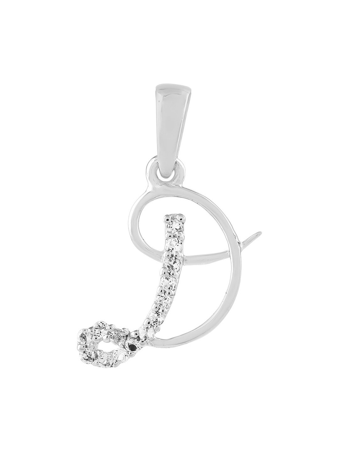 

LA SOULA Silver-Toned Sterling Silver Pom-Pom Necklace