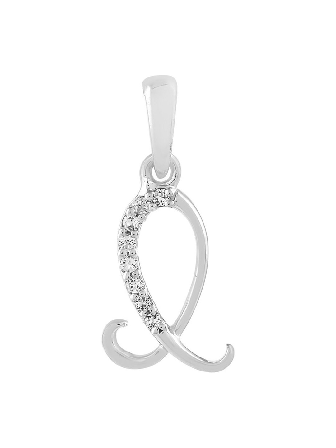 

LA SOULA Silver-Toned Sterling Silver Pom-Pom Necklace