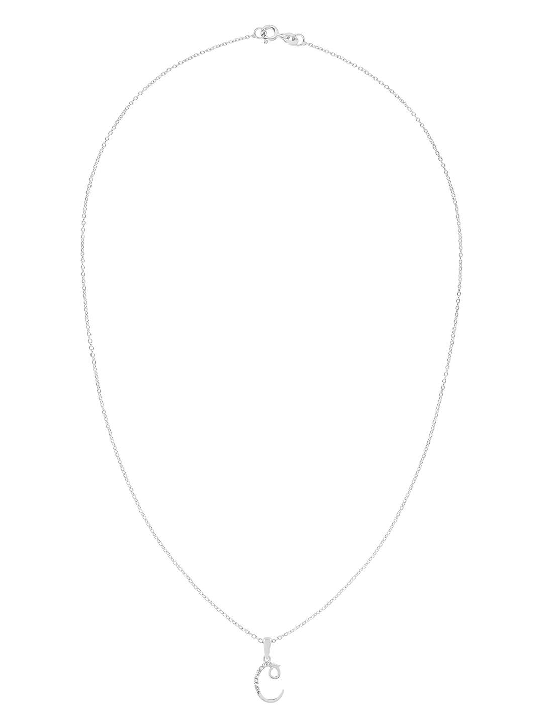 

LA SOULA Silver-Toned Sterling Silver Pom-Pom Necklace