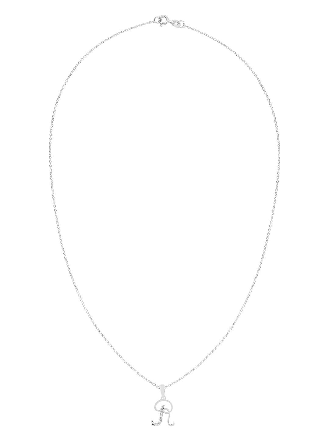 

LA SOULA Silver-Toned Sterling Silver Pom-Pom Necklace