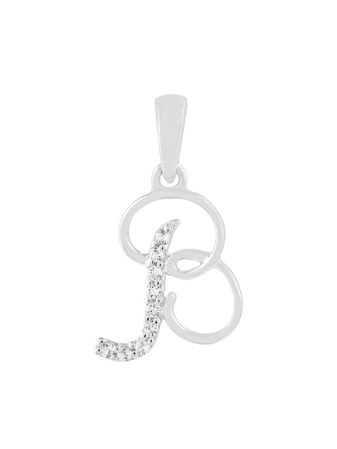 

LA SOULA Silver-Toned Sterling Silver Pom-Pom Necklace