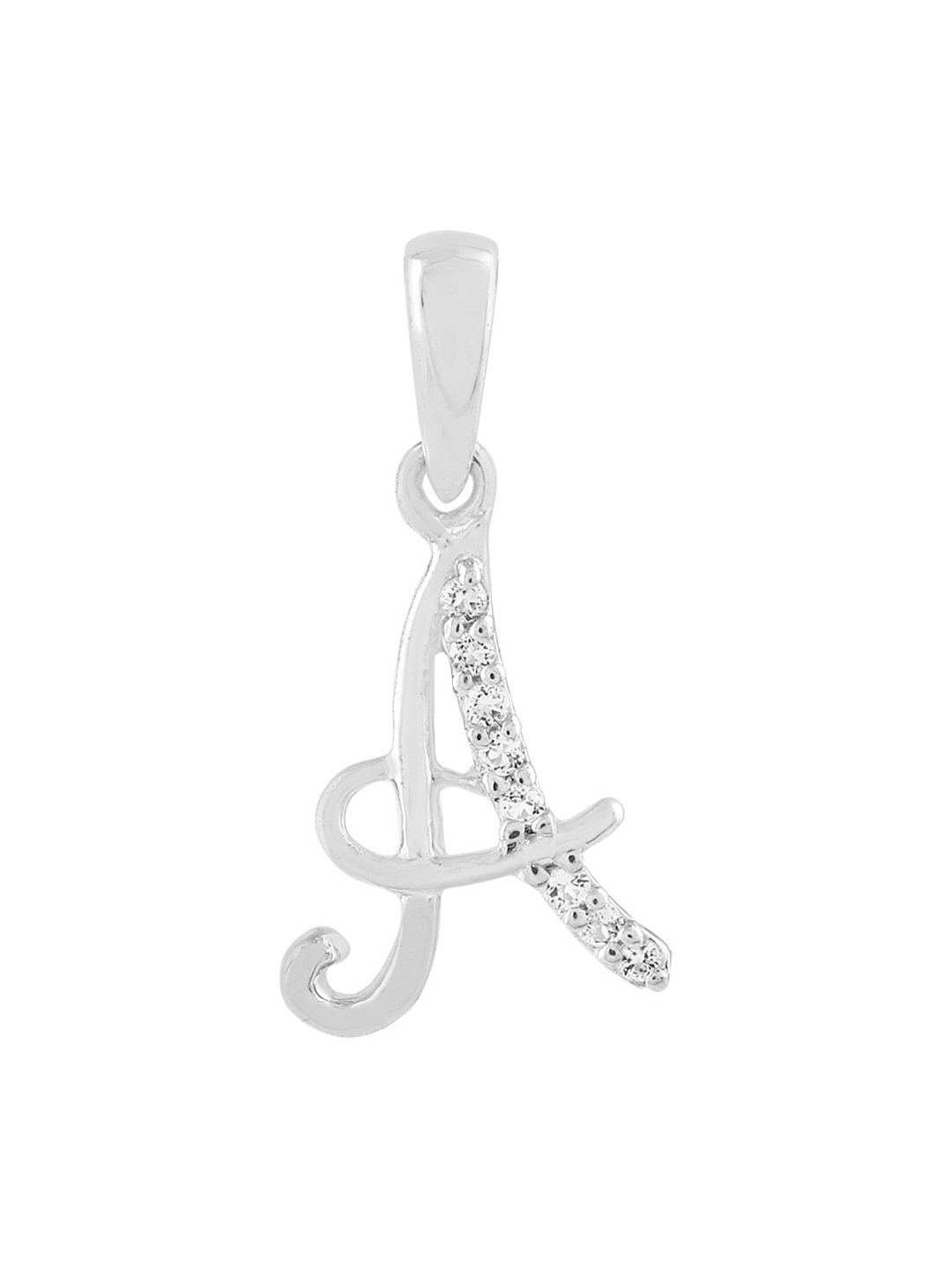 

LA SOULA Silver-Toned Sterling Silver Pom-Pom Necklace