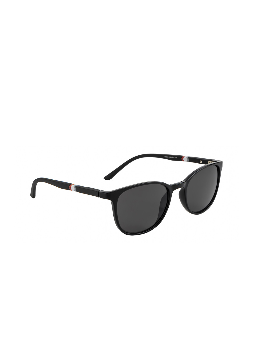 

Gold Berg Unisex Grey Lens & Black Round UV Protected Lens