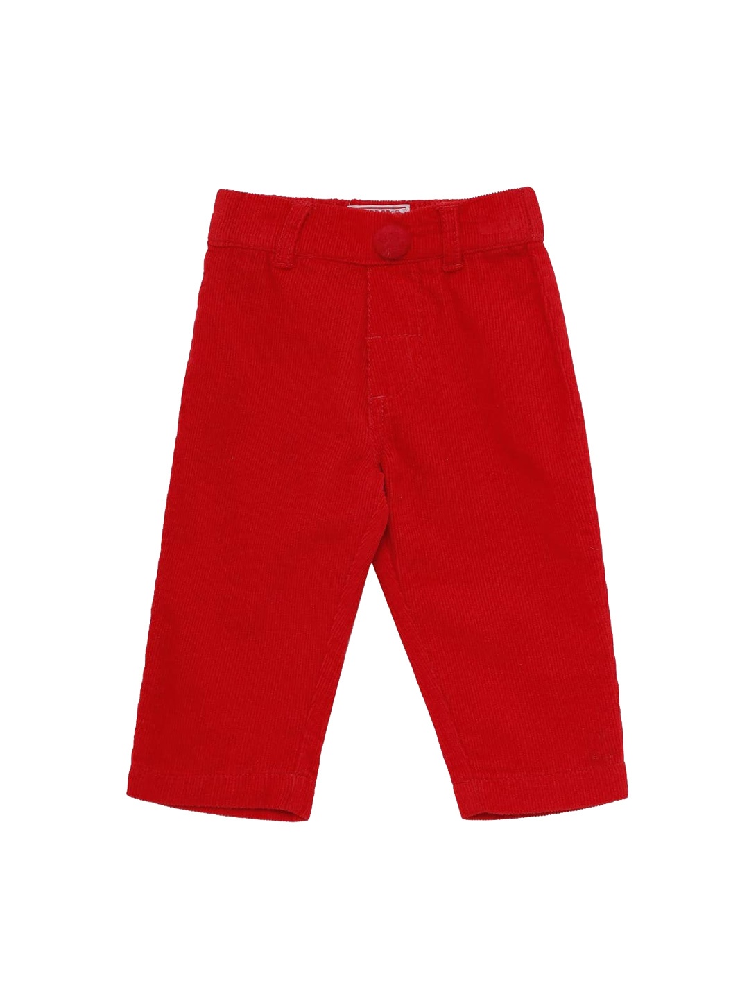 

UNDER FOURTEEN ONLY Unisex Kids Red Trousers