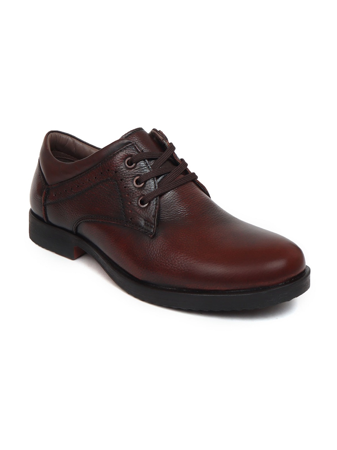 

Zoom Shoes Men Brown Leather Core