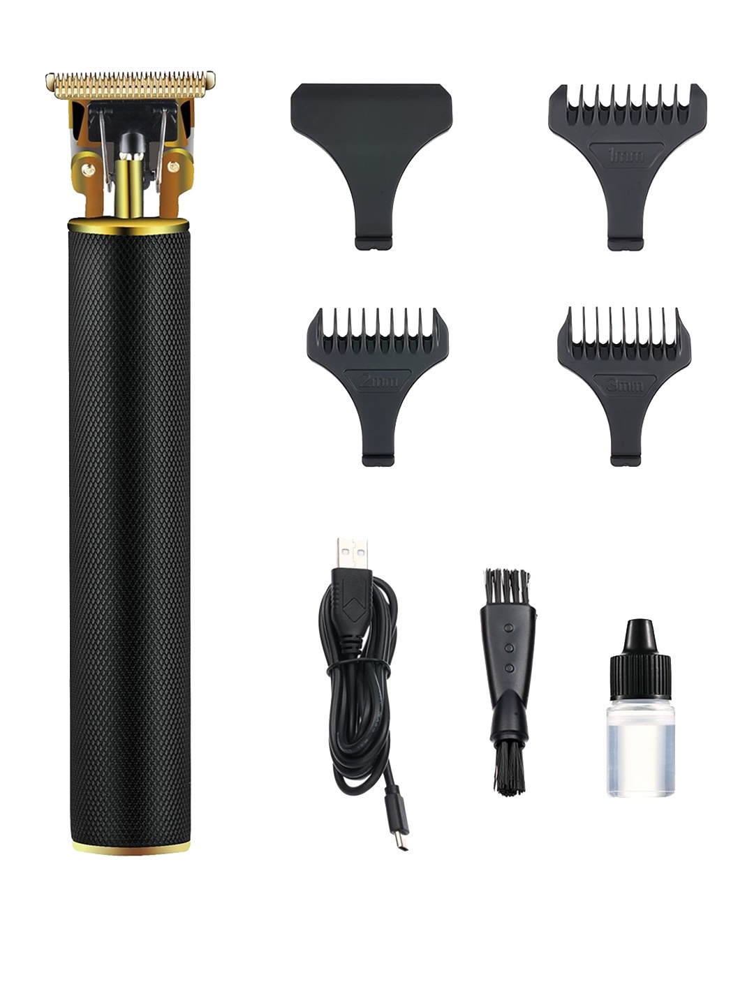 

VGR Men Black V-179 Trimmer