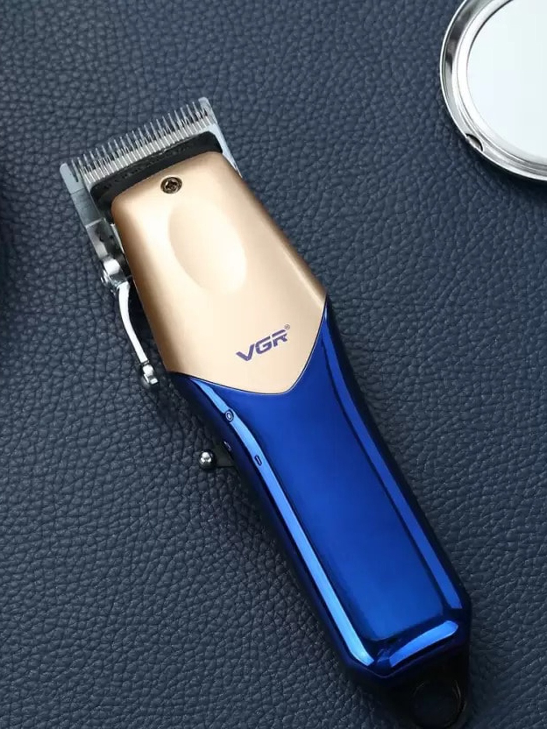 

VGR Men V-162 Trimmer, Blue