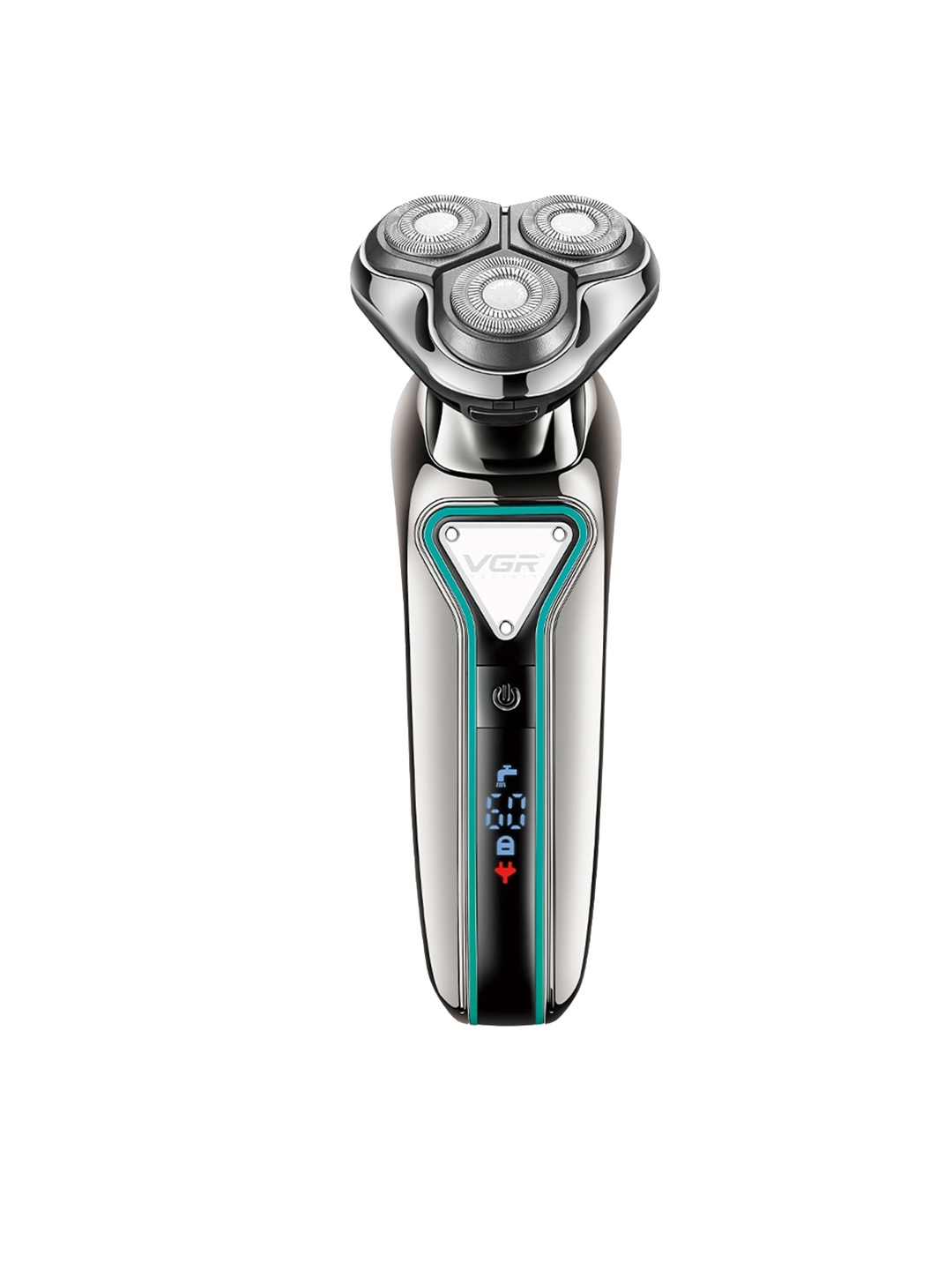 

VGR Men Black V-323 Trimmer
