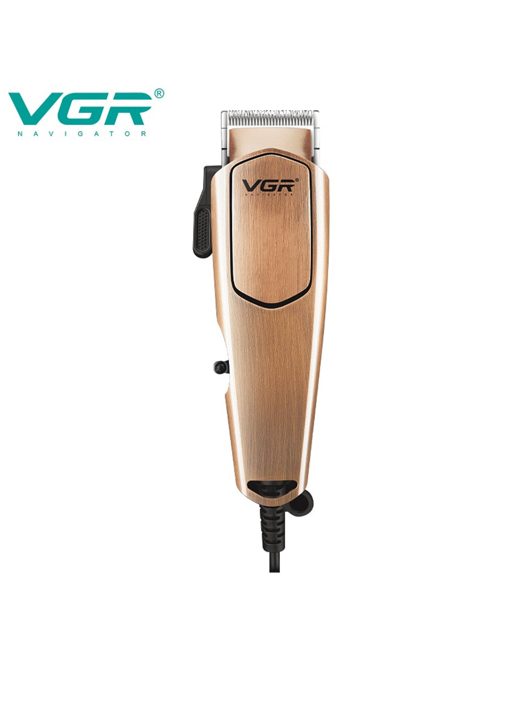 

VGR Men V 131 Runtime 180 min Trimmer - Beige