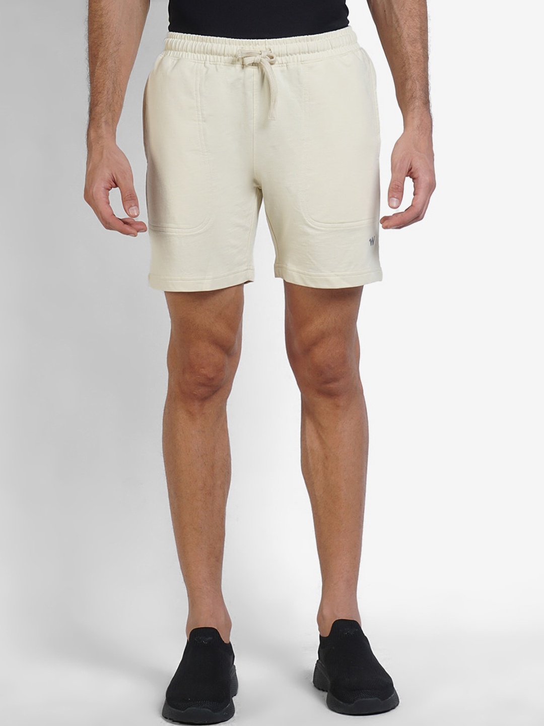

Wildcraft Men Beige Shorts