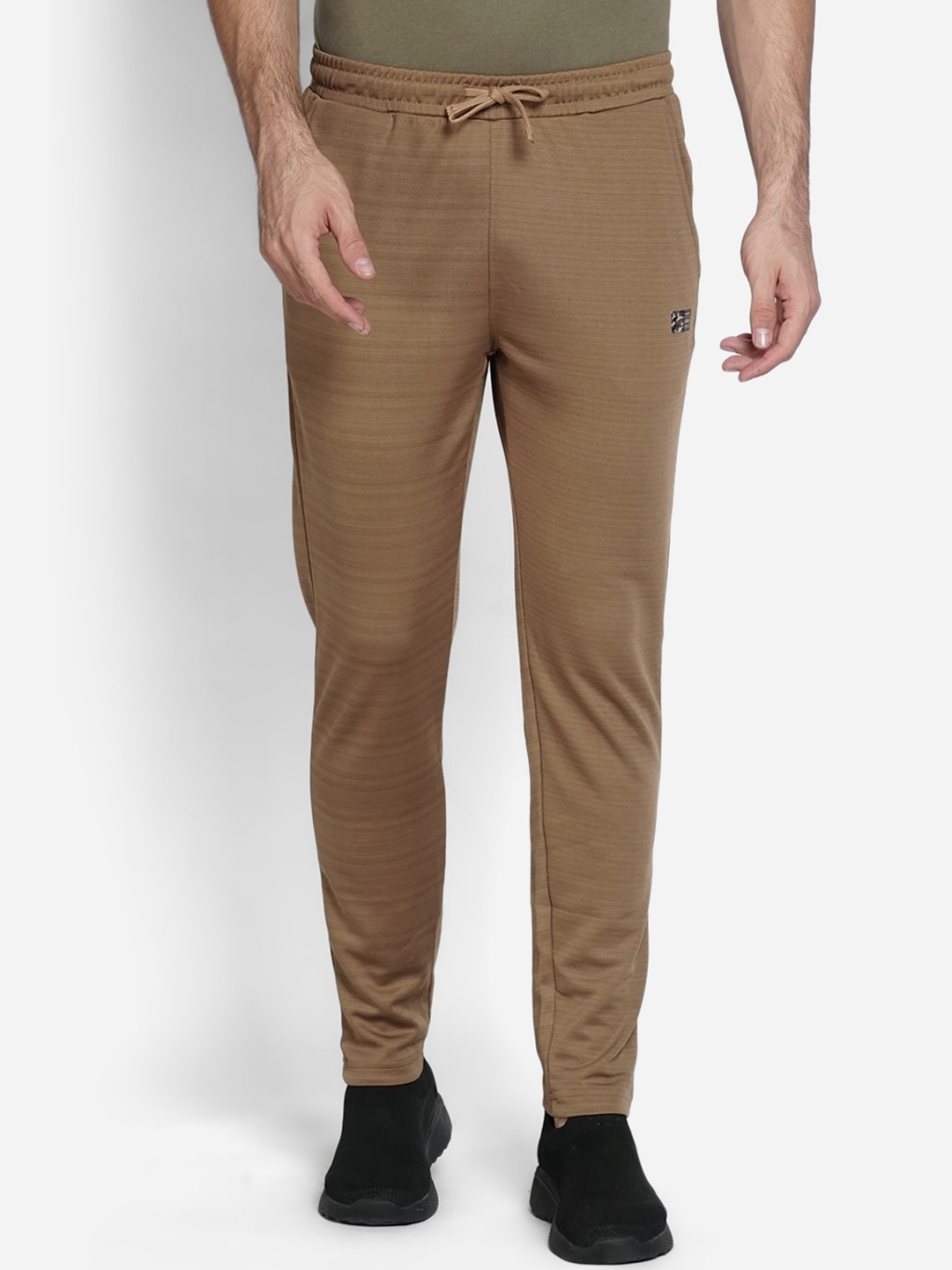 

Wildcraft Men Khaki Cotton Track Pants