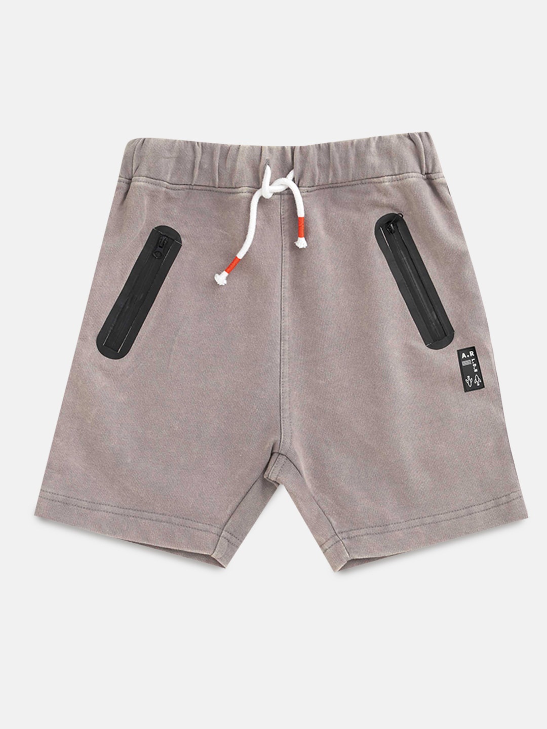 

Angel & Rocket Boys Grey Shorts