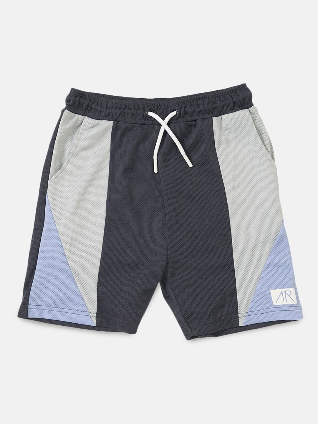 

Angel & Rocket Boys Navy Blue Shorts