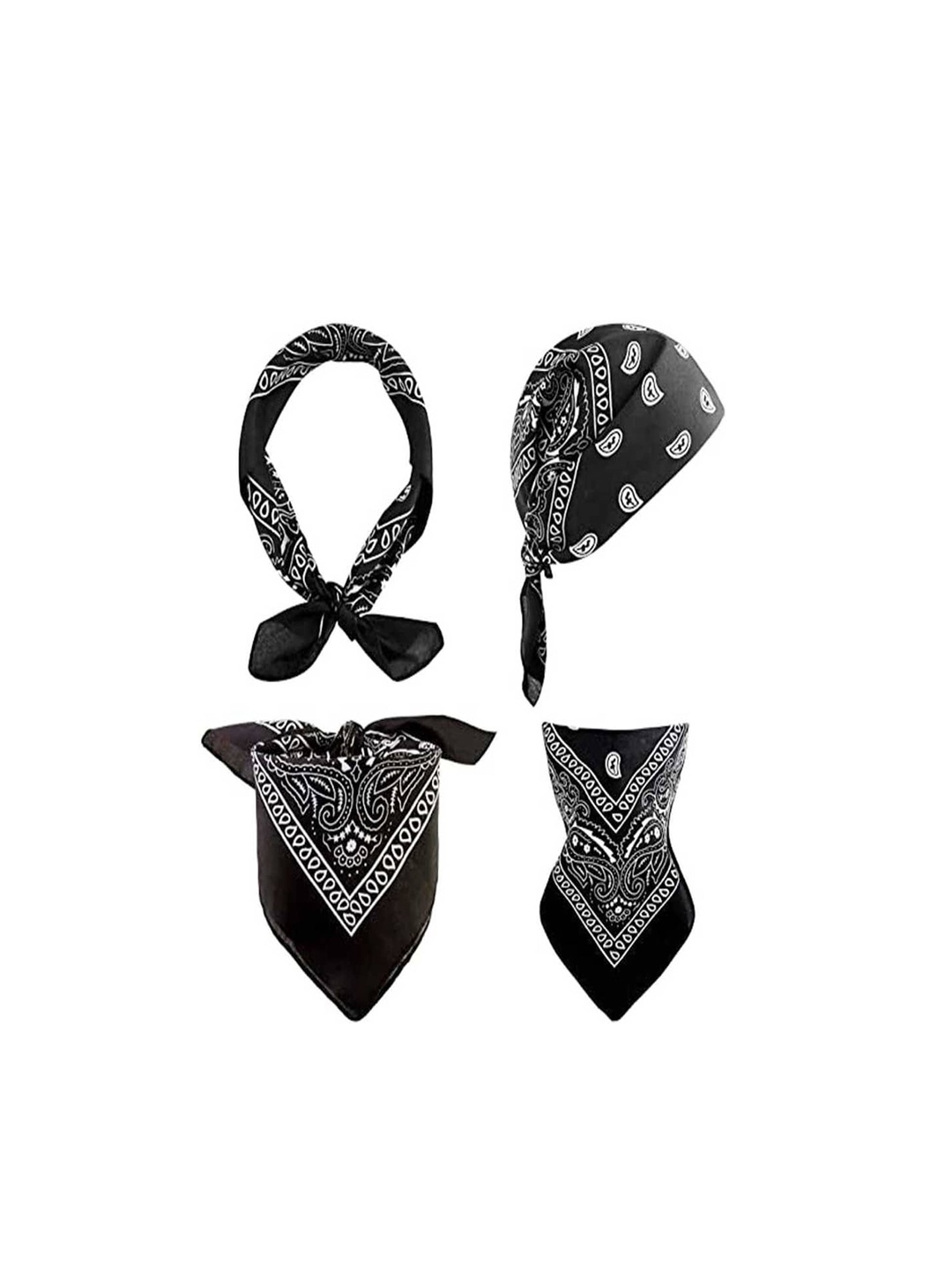 

Aadikart Unisex Headband, Multi