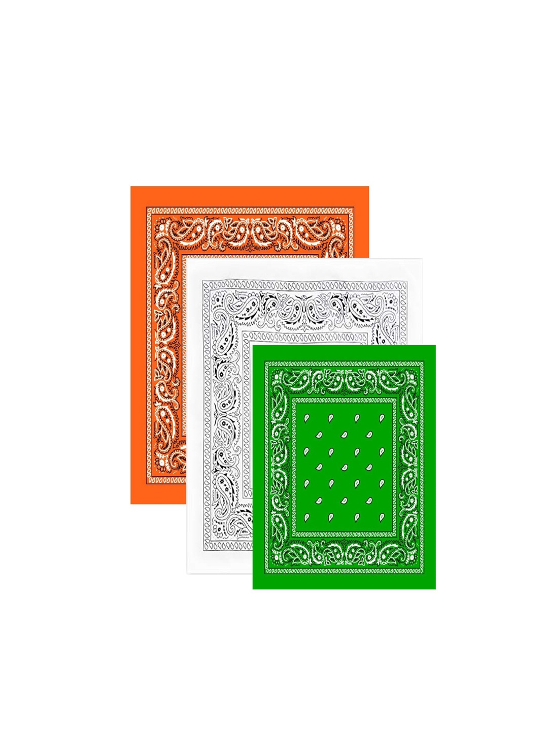 

Aadikart Unisex Multi Headband