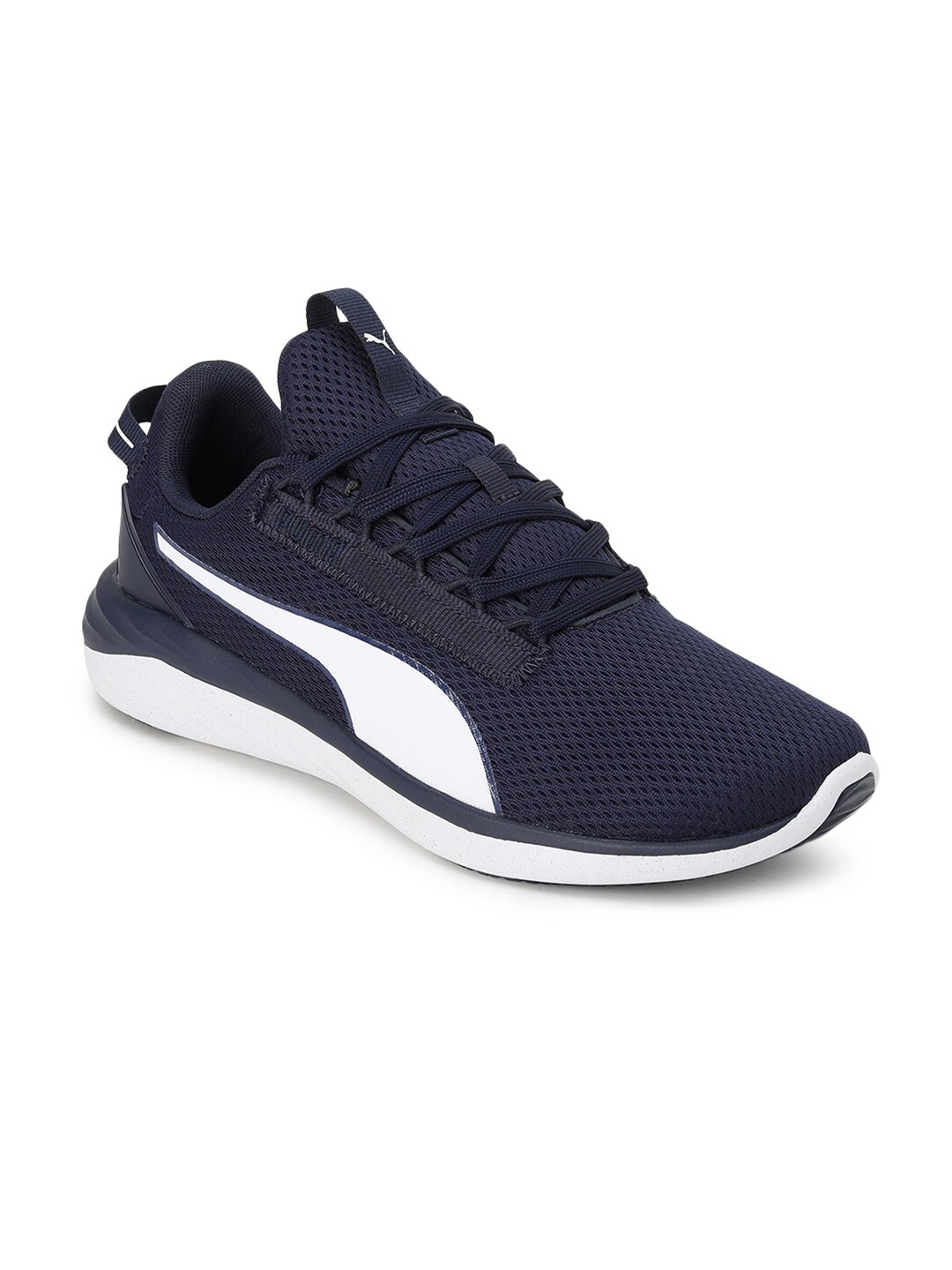 

Puma Unisex Navy Blue Better Foam Emerge Star Running Shoes