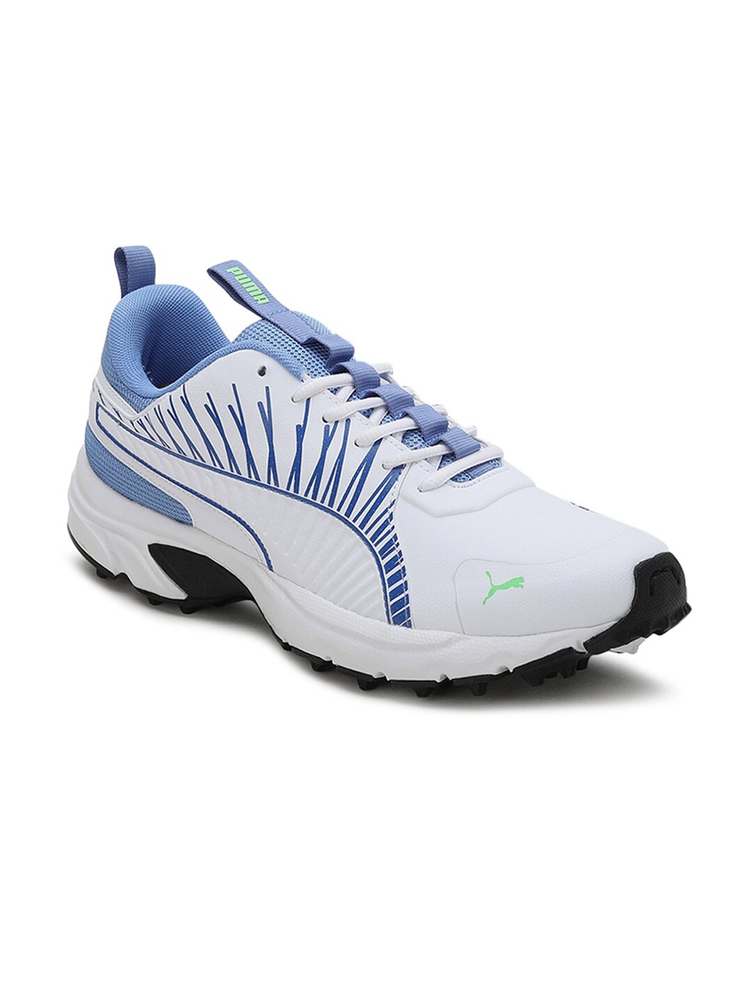 

Puma Men White Cricket Shoes