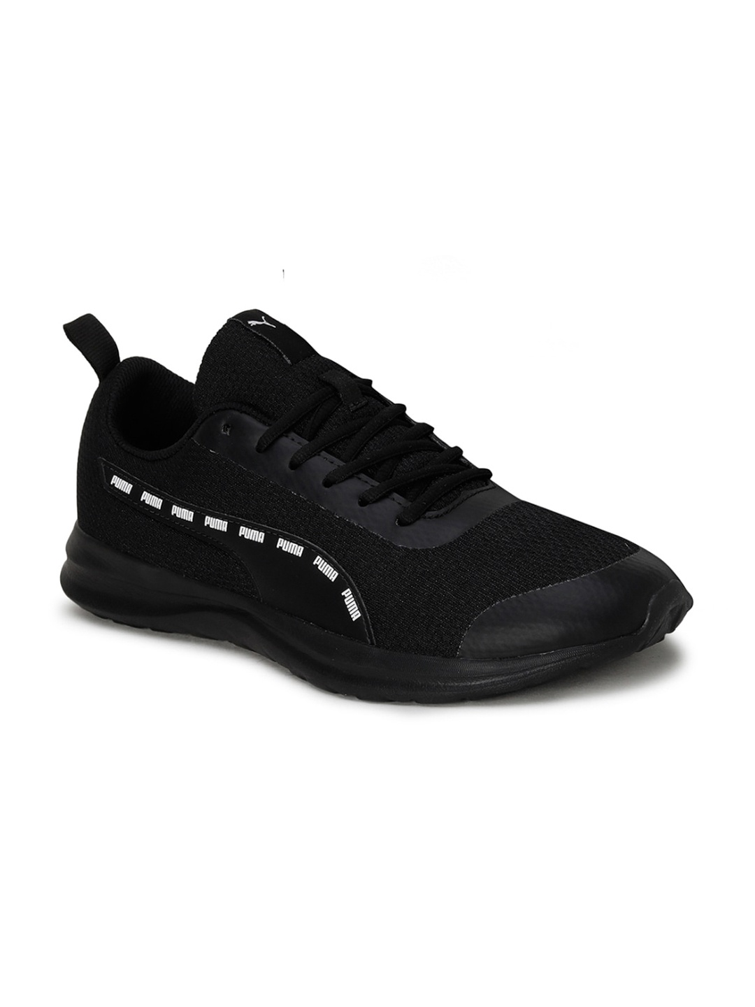 

Puma Men Black Lite Pro Sneakers