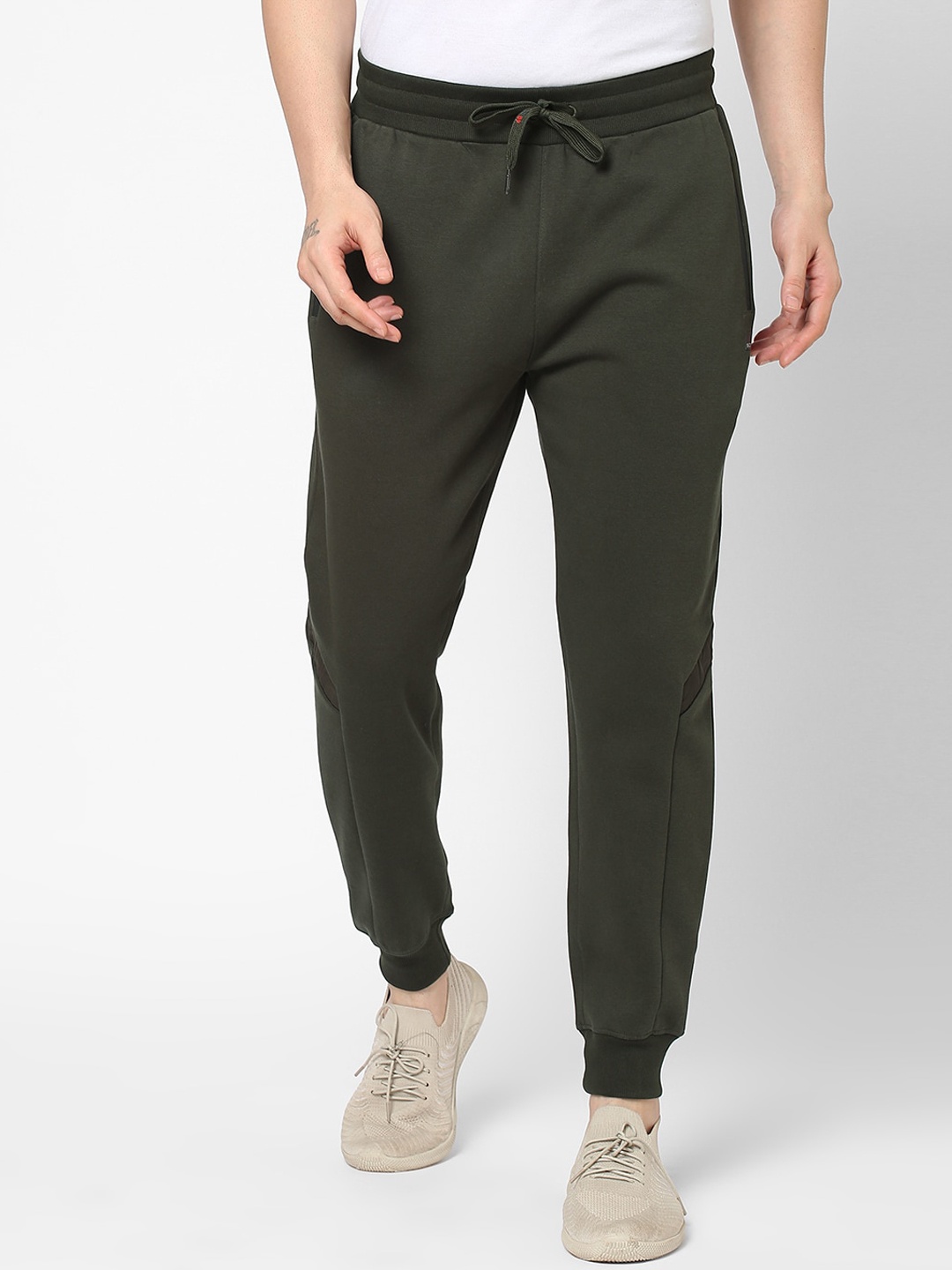 

Sweet Dreams Men Olive Lounge Pants