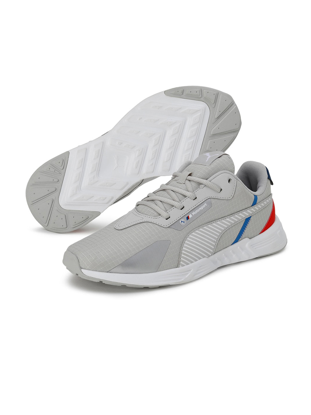 

PUMA Motorsport Unisex Grey BMW MMS Tiburion Sneakers