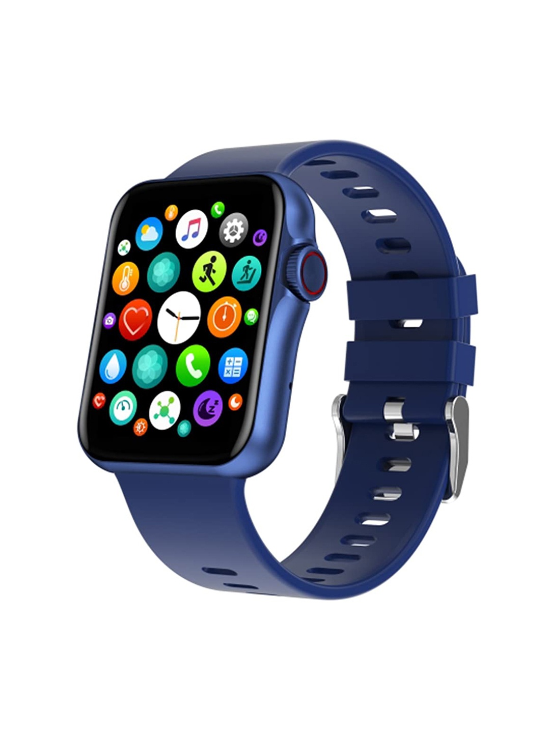 

bfit Blue Solid Bluetooth Calling Smart Watches