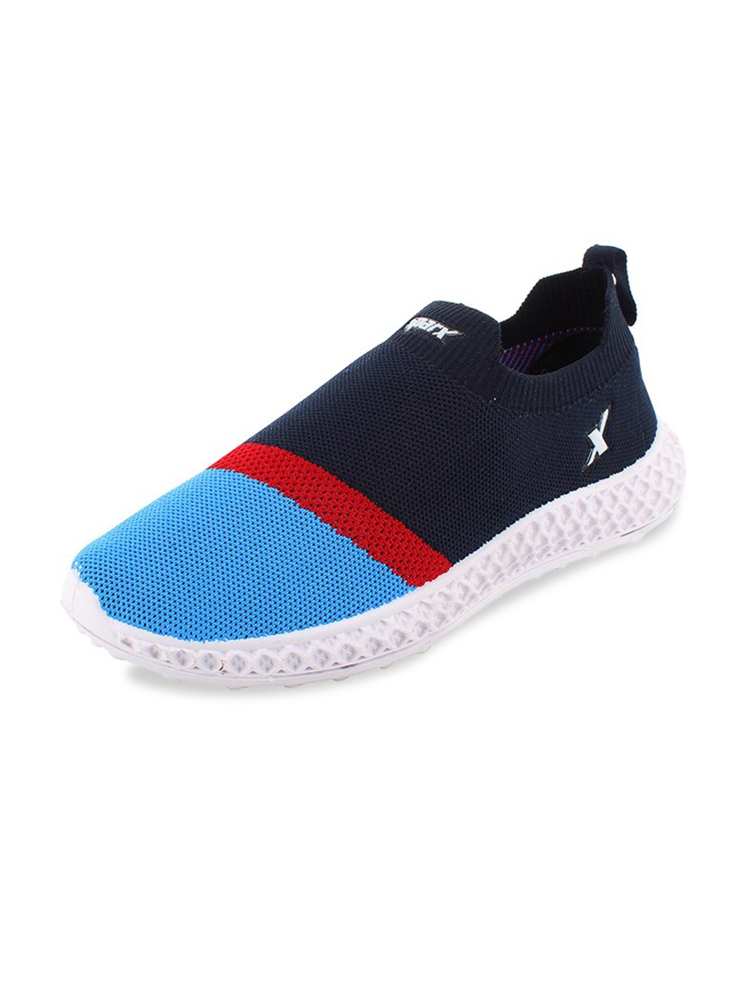 

Sparx Unisex Kids Black Textile Running Non-Marking Shoes