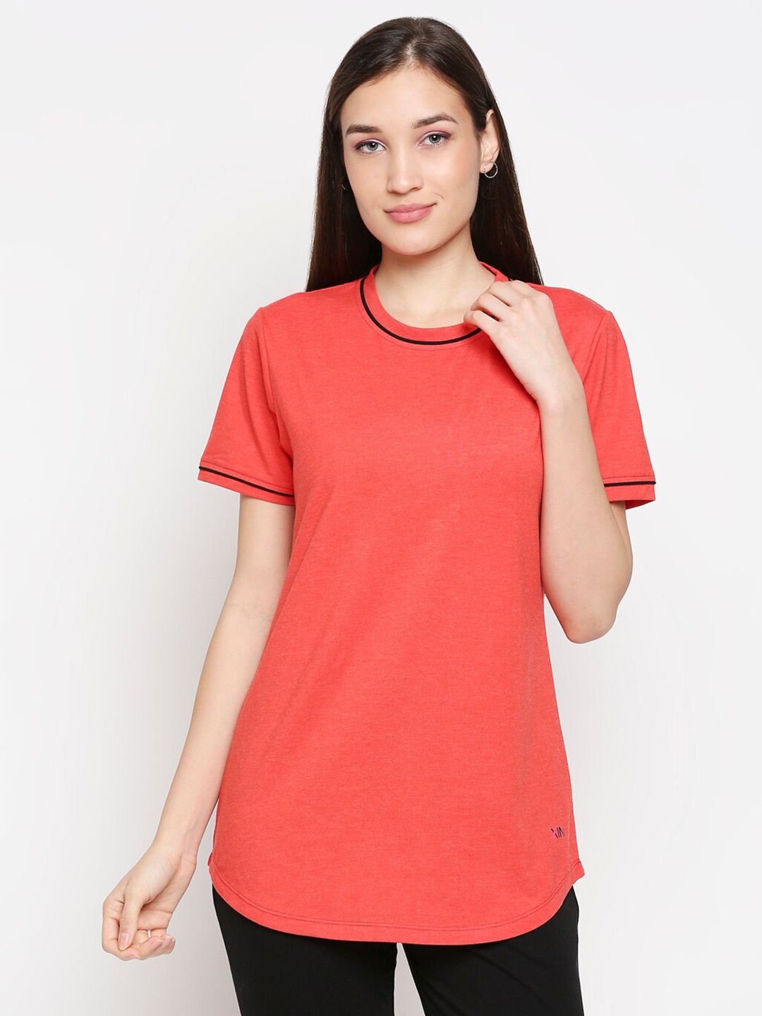 

XIN Women Red T-shirt