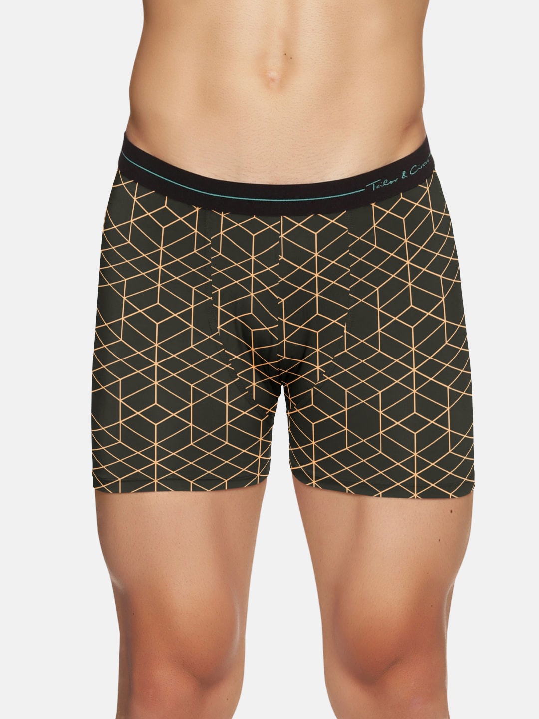 

Tailor & Circus Green Puresoft Anti-Bacterial Beechwood Modal Trunk BB_1PK_SG