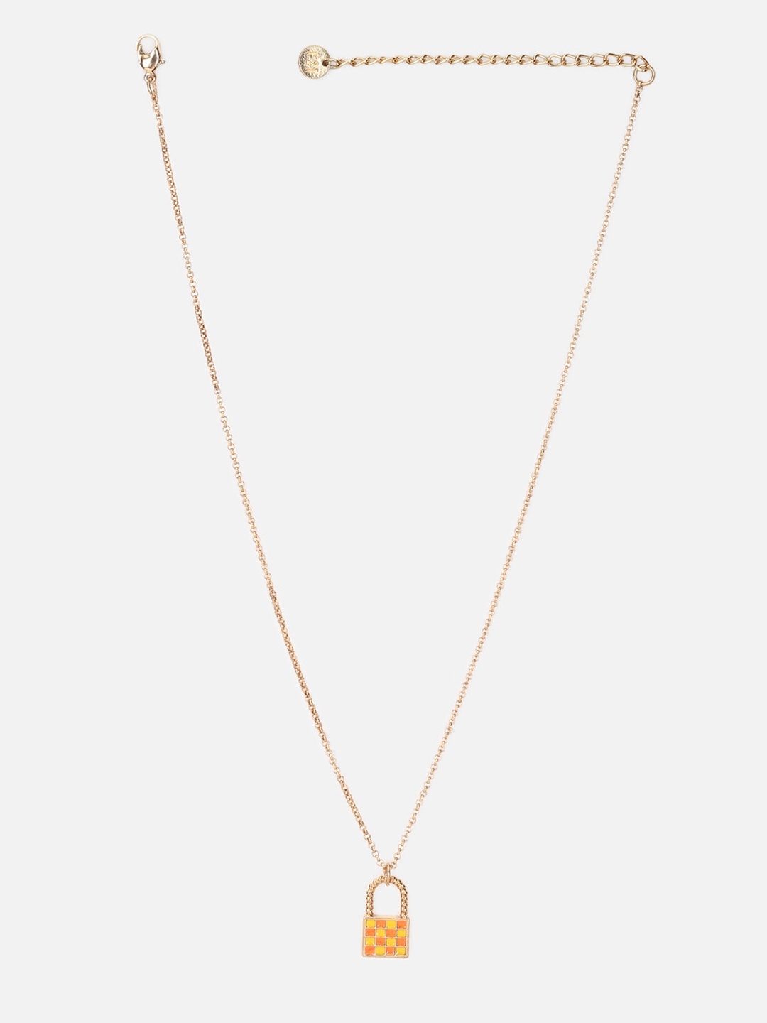 

FOREVER 21 Women Gold-Toned Necklace