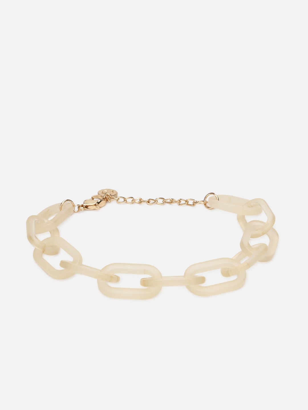 

FOREVER 21 Women Cream Bracelet