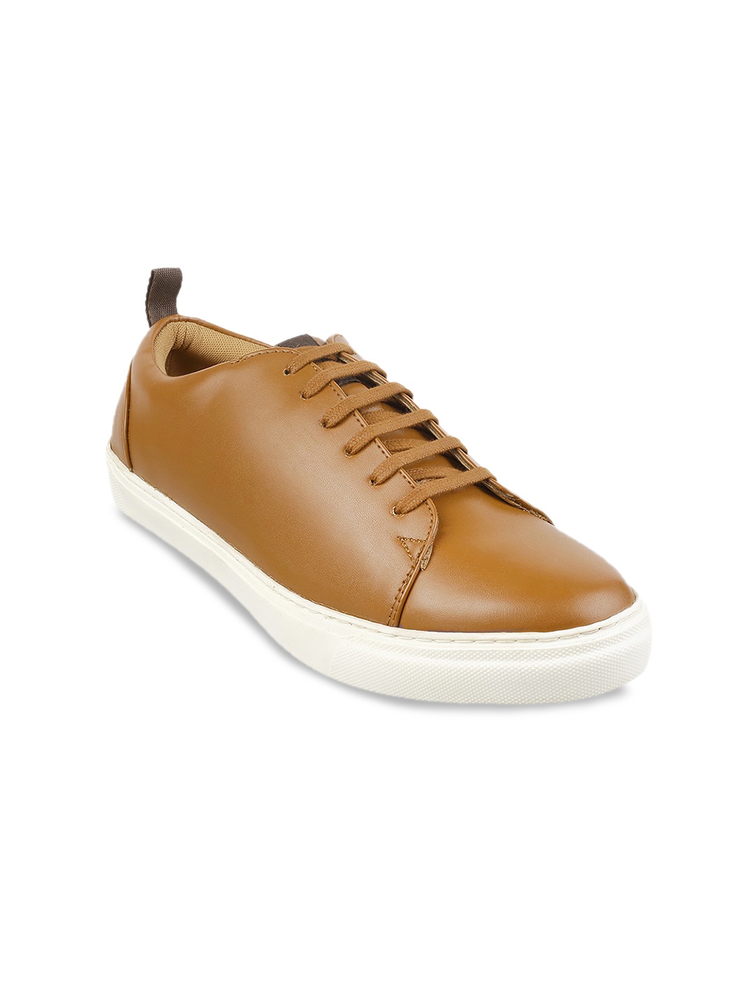 

Mochi Men Tan casual Sneakers