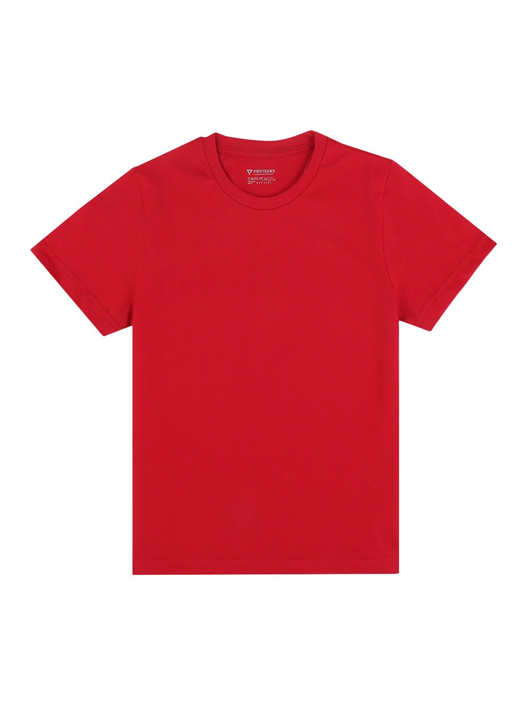 

PROTEENS Boys Red T-shirt