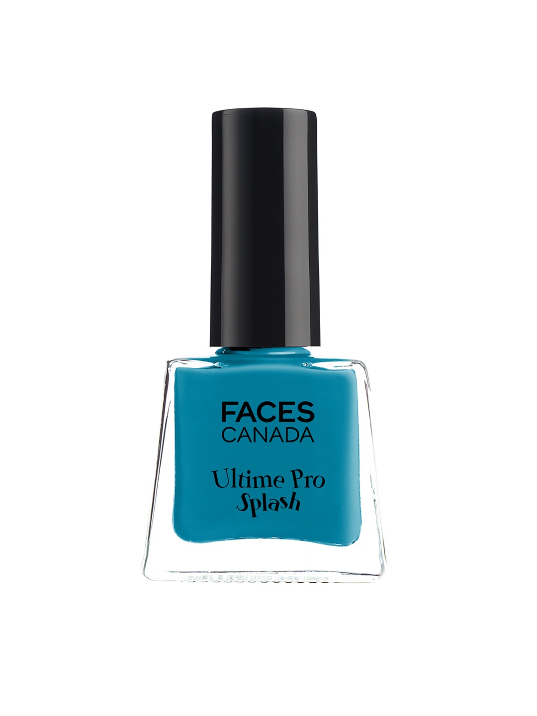 

FACES CANADA Ultime Pro Splash Quick-Dry Mini Nail Enamel 5ml - Nautical Girl 53, Blue