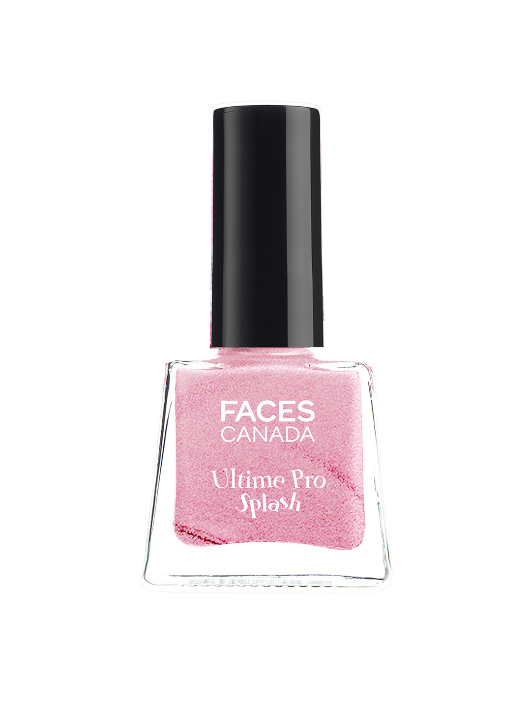 

FACES CANADA Ultime Pro Splash Quick-Dry Mini Nail Enamel 5ml - Salmon Pink 126