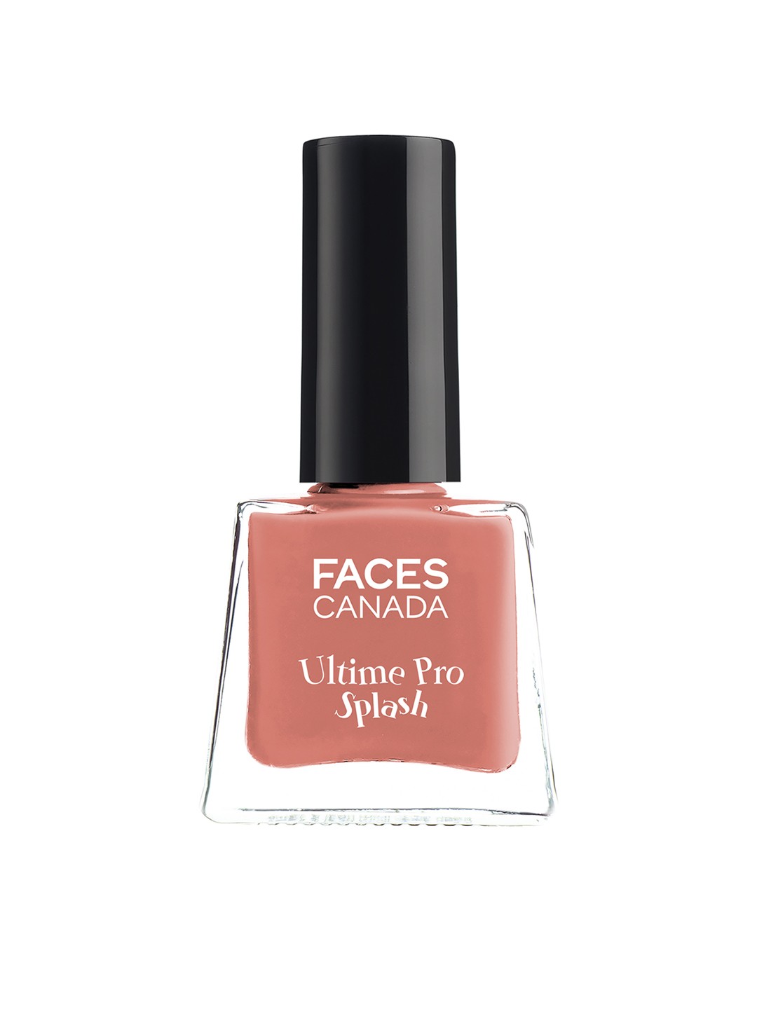 

FACES CANADA Ultime Pro Splash Quick-Dry Mini Nail Enamel 5ml - Glossy Girl 42, Brown
