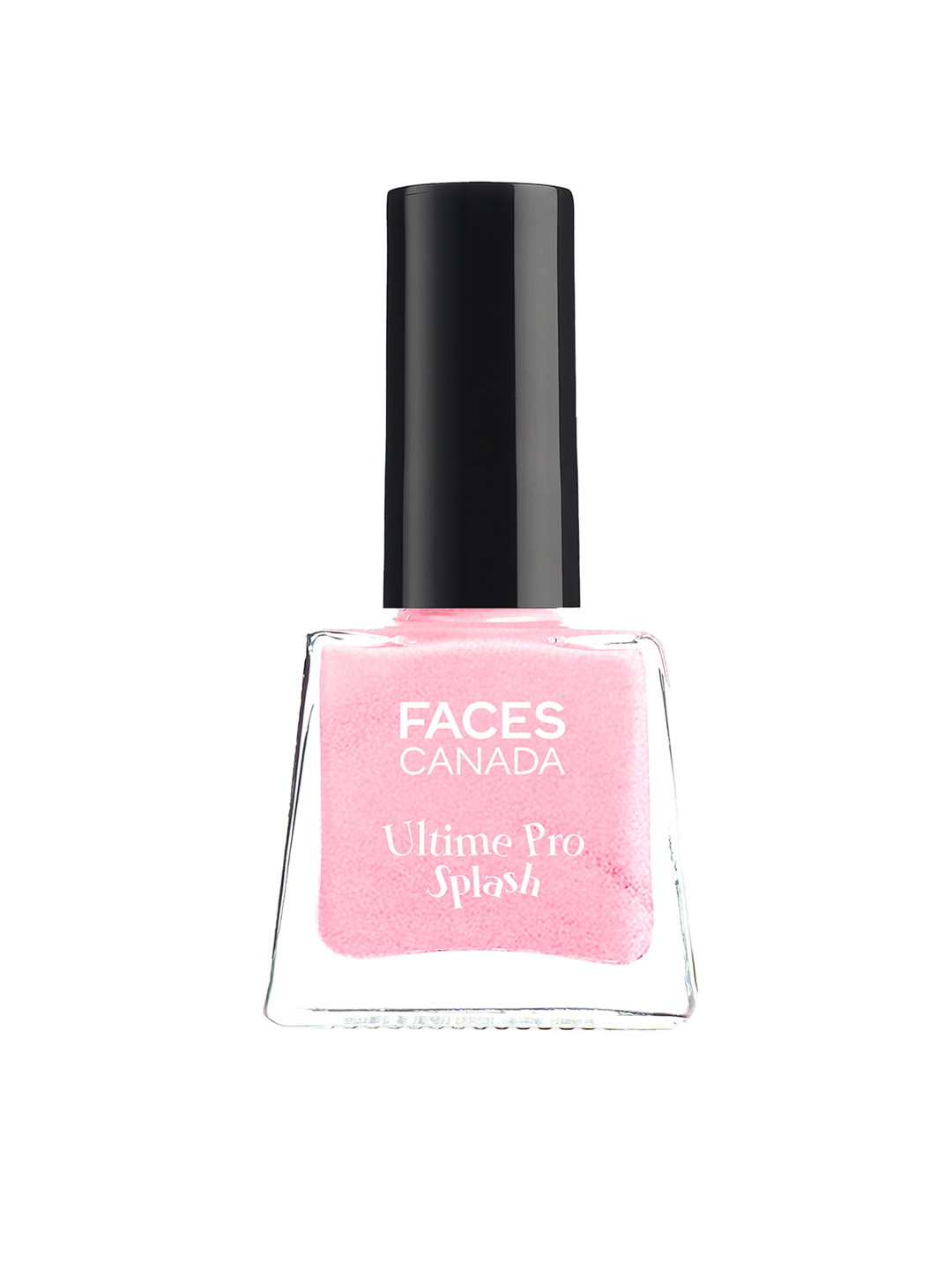 

FACES CANADA Ultime Pro Splash Quick-Dry Mini Nail Enamel 5ml - Blush 105, Pink