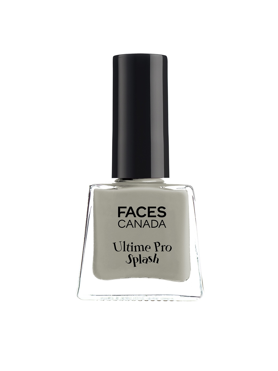 

FACES CANADA Ultime Pro Splash Quick-Dry Mini Nail Enamel 5ml - Sere 44, Grey