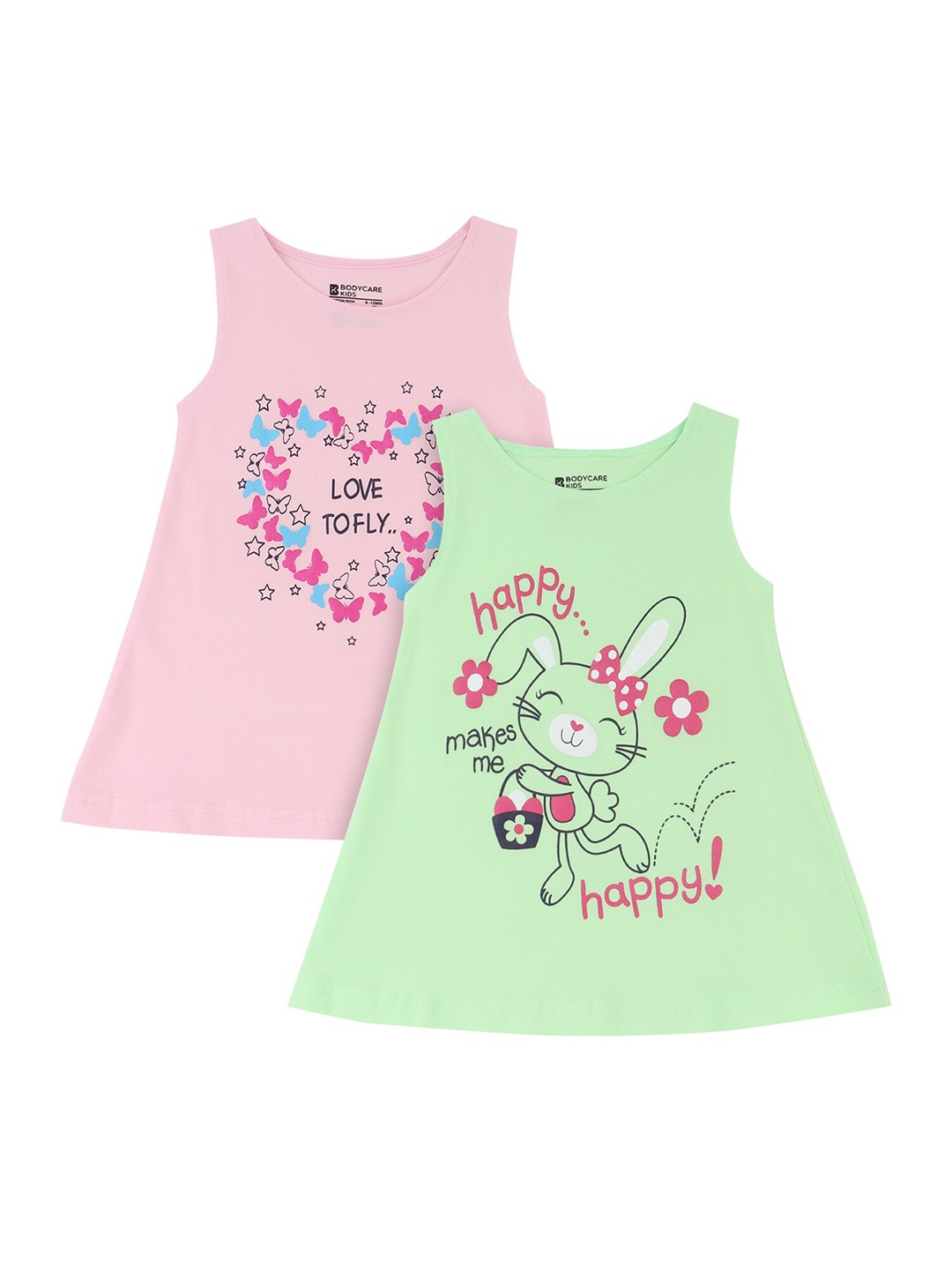 

Bodycare Assorted A-Line Dress