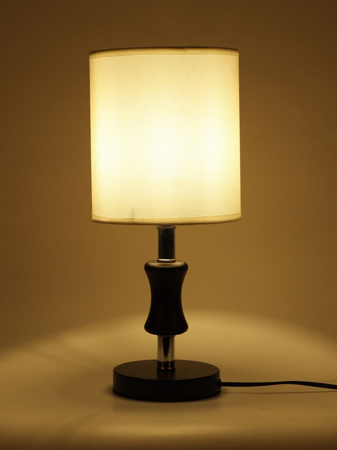 

ceradeco Brown Solid Contemporary Table Lamps