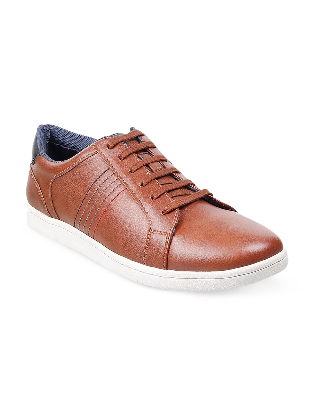 

Metro Men Tan Sneakers