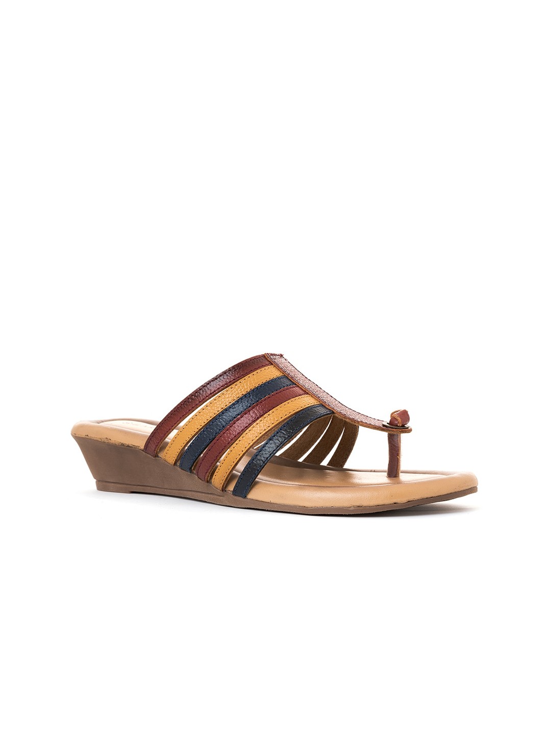 

Khadims Women Brown Flats