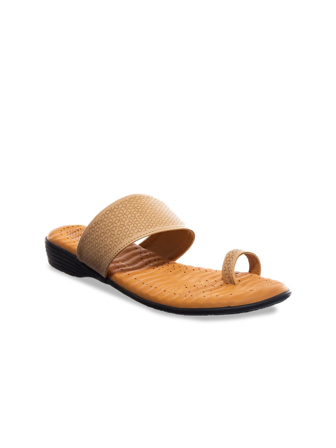 

Khadims Women Beige Flats