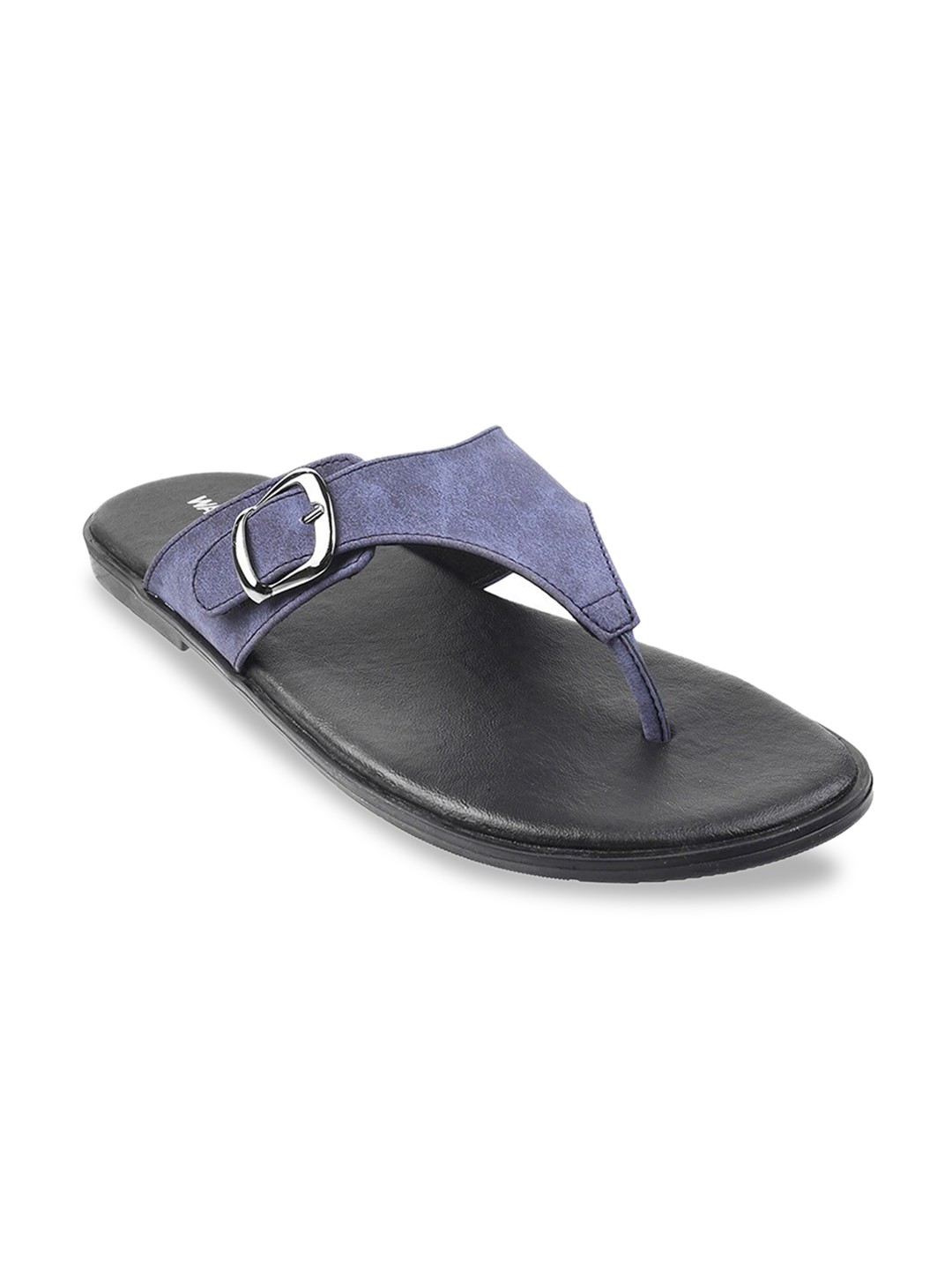 

WALKWAY by Metro Men Blue Comfort Sandals